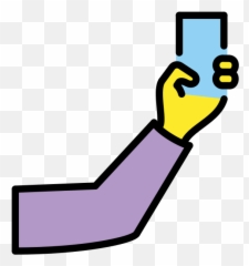 Selfie Emoji Meaning -