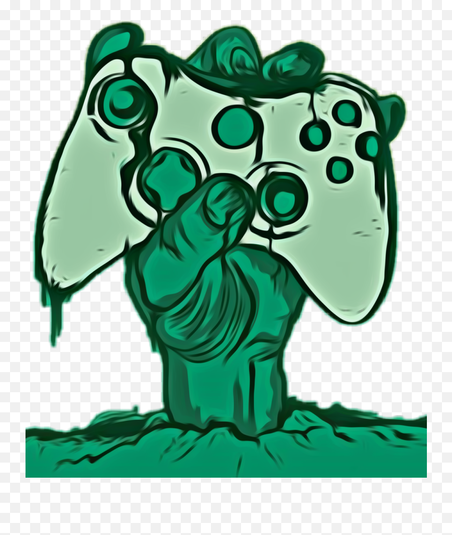 Schand Hand Gamer Ps4 Game - Hd Xbox 360 Emoji,Gamer Emoji