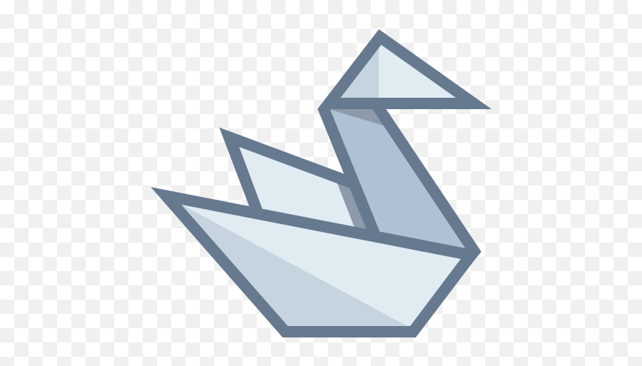 Origami Icon - Free Download Png And Vector Horizontal Emoji,Origami Emoji