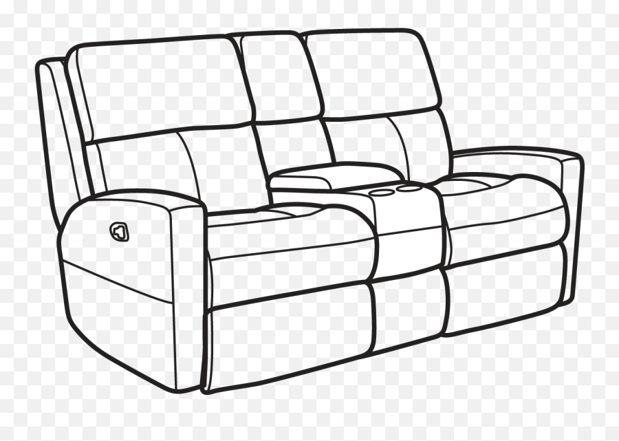 Catalina Fabric Sofa Loveseat - Recliner Emoji,Sofa Emoji