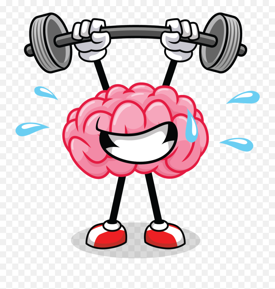 Bible - Growth Mindset Brain Emoji,Weightlifting Emoji