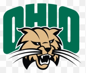 Library Of Ohio State Vs Michigan Football Vector Freeuse - Bobcats Logo Svg Emoji