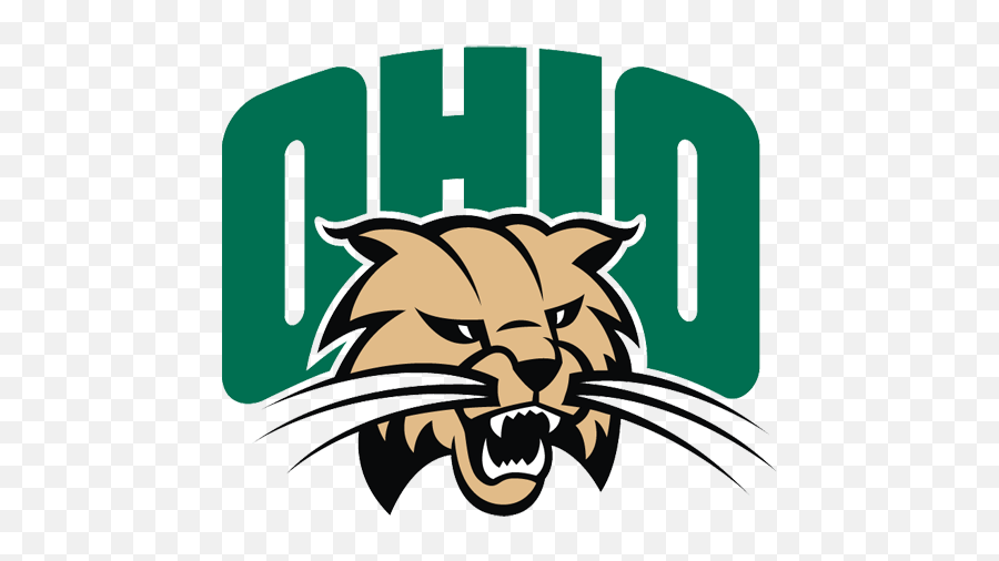 Library Of Ohio State Vs Michigan Football Vector Freeuse - Ohio Bobcats Logo Svg Emoji,Ohio State Emoji