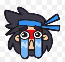 Cartoon Emoji,Donkey Emoji