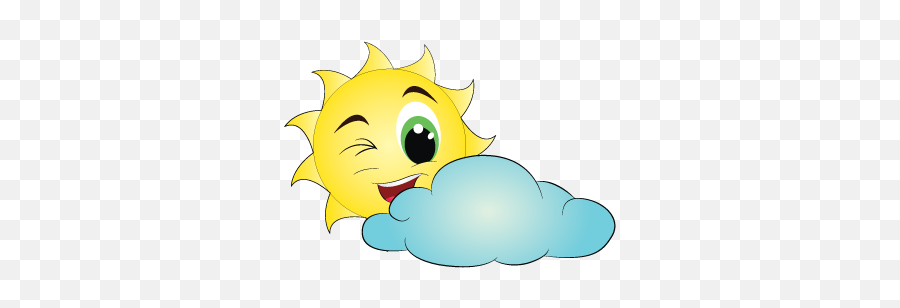 Weather Emoji - Cartoon,Night Sky Emoji