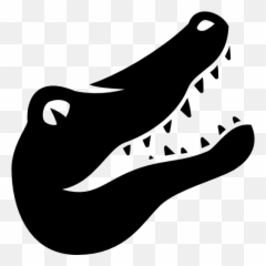 Animals Alligator Icon - Alligator Icon Emoji,Flag Alligator Emoji