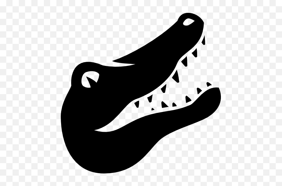 Animals Alligator Icon - Alligator Icon Emoji,Flag Alligator Emoji