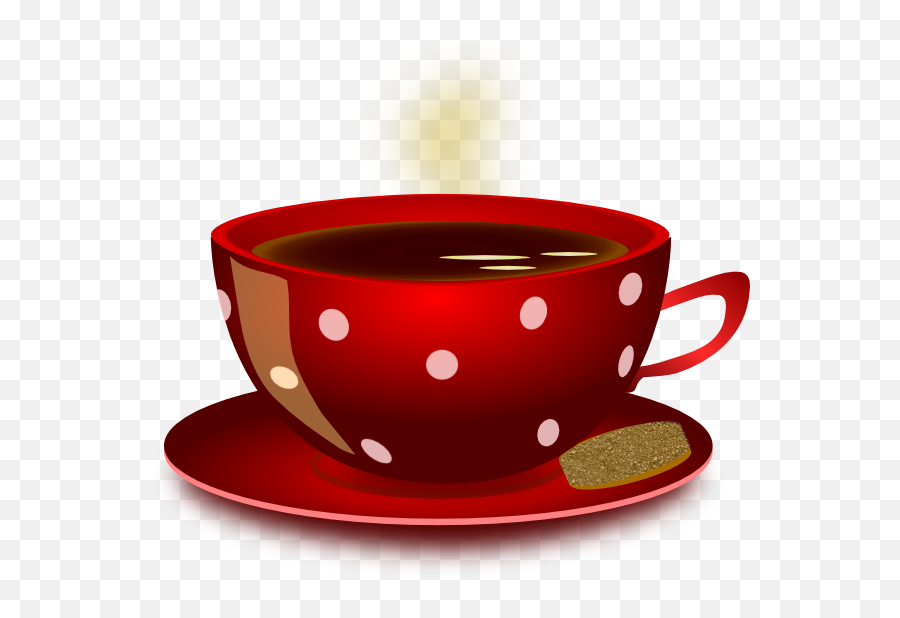 Hot Vector Cocoa Transparent Png - Cup Of Tea Animated Emoji,Hot Chocolate Emoji