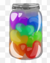 Rainbow Hearts Tumblr Posts - Water Bottle Emoji,Rainbow Heart Emojis
