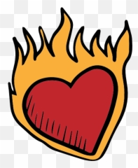 Broken Heart Emoji Crown Circle Glitter - Portable Network Graphics
