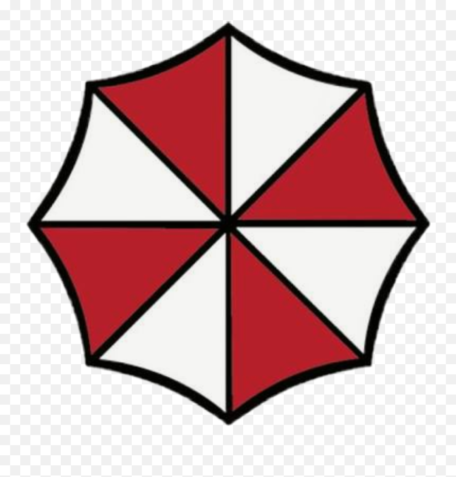Residentevil Logo Residentevil6 - Umbrella Resident Evil Logo Emoji,10 Umbrella Emoji