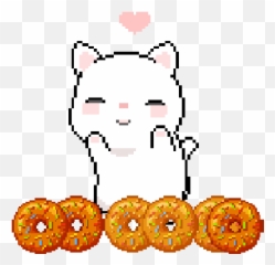 What Does Your Favorite Donut Say About - Donut Animated Gifs Emoji,Bottoming Emoji