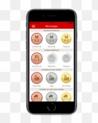 Conduire Par Maif A Mobile - Circle Emoji,Driver Emoticon