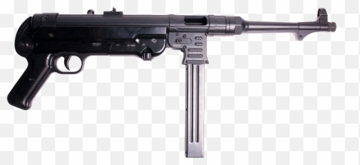 Mp 40 Png - Emoji