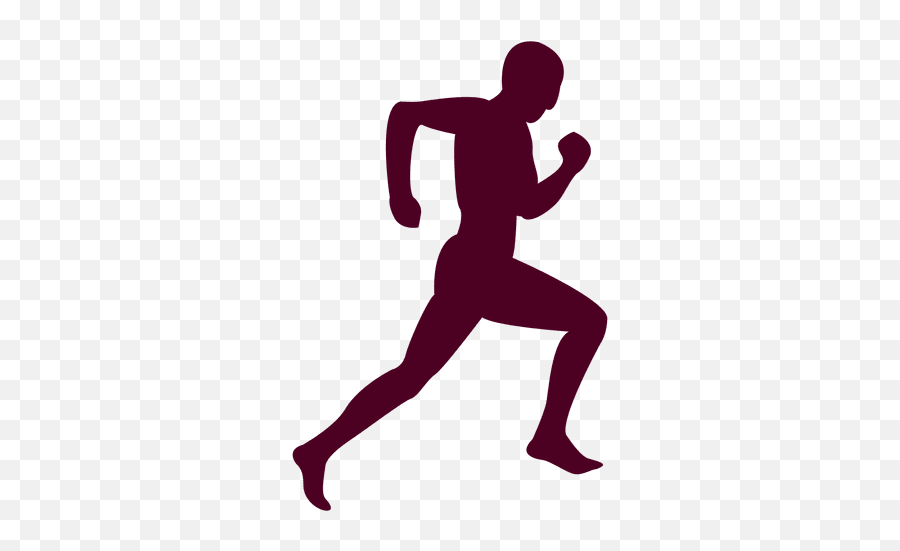 Man Running Png Picture - Running Silhouette Transparent Emoji,Running Man Emoji