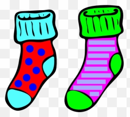 Silly Socks Png Royalty Free Png Files - Sock Clipart Emoji,Black Emoji Socks