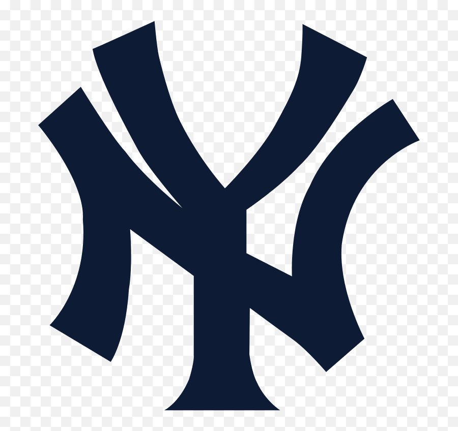 Newyorkyankees Jerseylogo - New York Yankees Png Emoji,Emoji Baseball Shirt