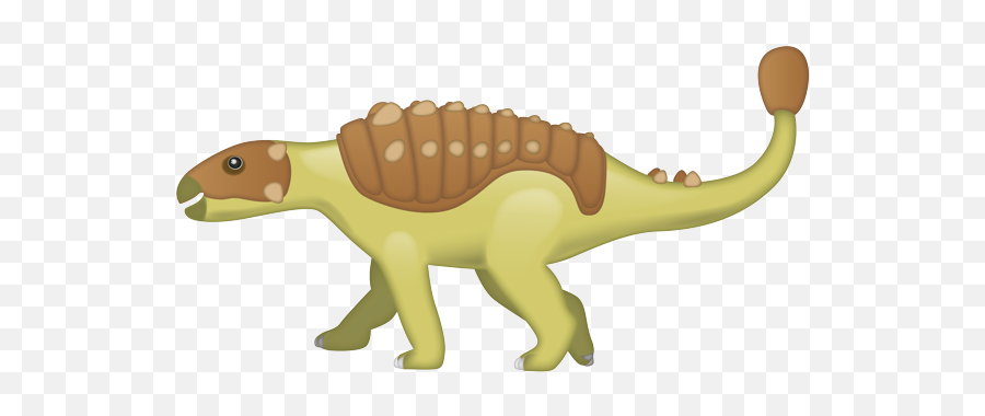 Emoji - Ankylosaurus,Dino Emoji