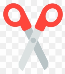 Fxemoji U2702 - Scissor Emoji Svg