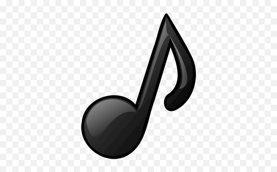 Musical Note Vector Drawing - Music Note Clipart Emoji,Emoticons Music Notes
