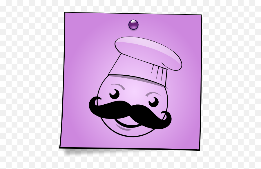 Chef De Cuisine - Illustration Emoji,Chef Emoticons