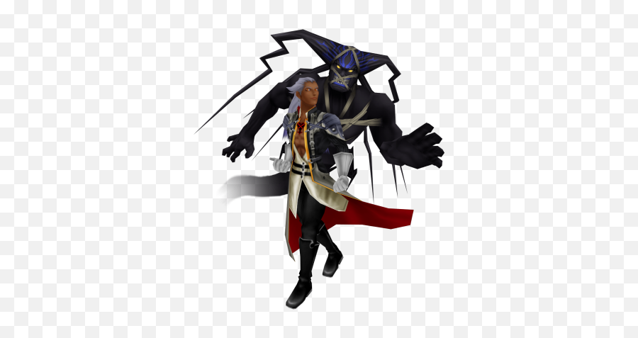 Ansem Seeker Of Darkness - Kingdom Hearts Ansem Stand Emoji,Villain Emoji