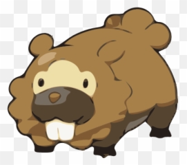 Gtsport - Bidoof Pokemon Emoji,Ugandan Knuckles Emoji