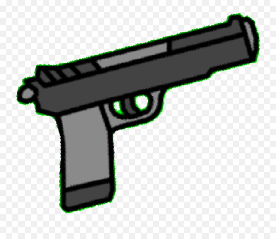 Popular And Trending Gun Stickers On Picsart - Ranged Weapon Emoji,Gun Emojis