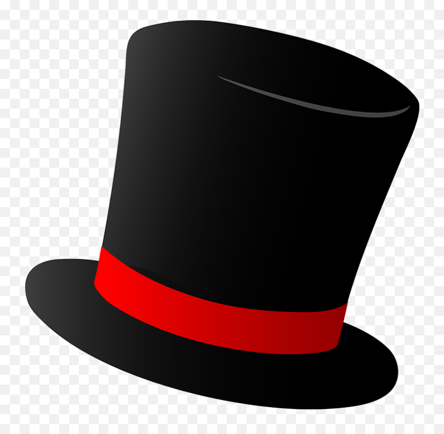 Magic Magician Hat Transparent - Magic Hat Png Emoji,Wizard Hat Emoji