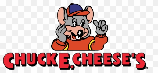Chuck E Cheese Logo Clipart - Png Emoji
