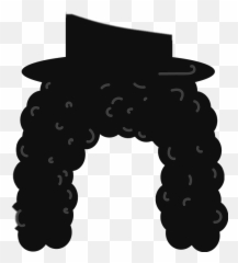 ftestickers slash gunsnroses saulhudson gnr rock guitar - Slash Hair Png Emoji