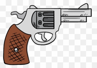 19 Drawn Templates Phil Bourassa Free Clip Art Stock - Simple Easy Gun Drawing Emoji,Gun And Star Emoji
