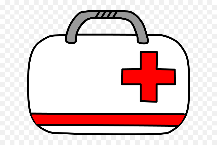 Clipart Medical Doctor Logo - Doctor Bag Clipart Emoji,Medic Emoji