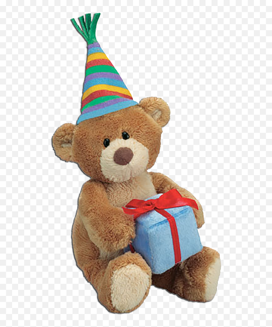 Teddy Png - Gund Thinking Of You Birthday Teddy Bears Birthday Teddy Bear Png Emoji,Emoji Teddy Bears
