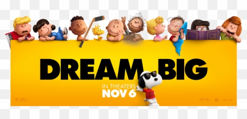 Download The Peanuts Movie - Peanuts Movie Poster Png Image Peanuts Movie Png Emoji,Peanuts Emoji