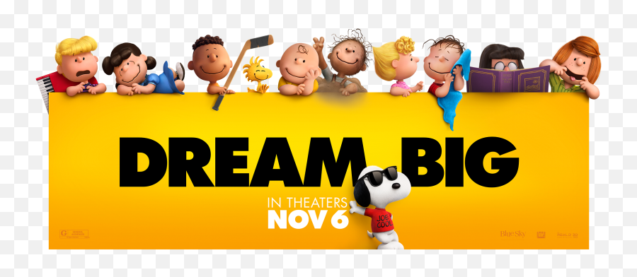Download The Peanuts Movie - Peanuts Movie Poster Png Image Peanuts Movie Png Emoji,Peanuts Emoji