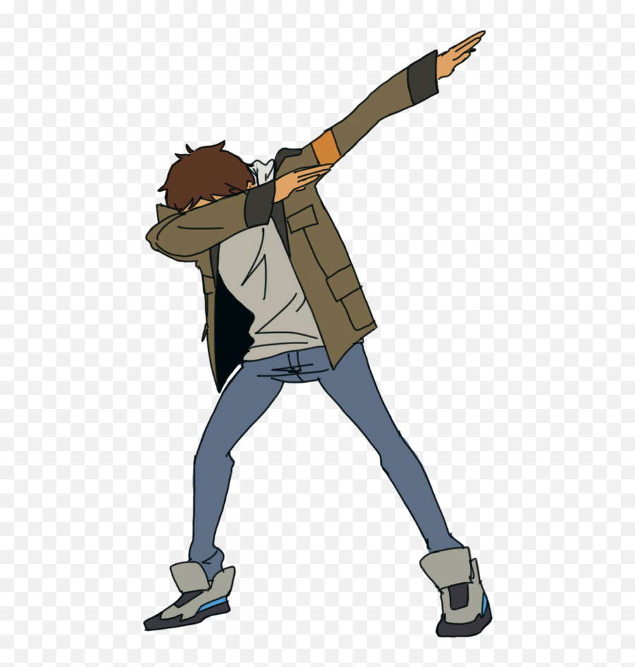 Dab Lance Lancemcclain Vld Voltron Freetoedit - Lance Dabbing Voltron Emoji,How To Make A Dab Emoji