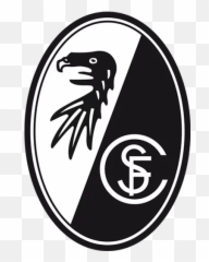 Bundesliga2 Stickers For Telegram - Sc Freiburg Logo Emoji,Velociraptor Emoji