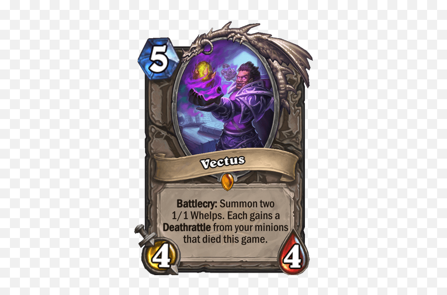 Vectus - Hearthstone Top Decks Vectus Hearthstone Emoji,Purple Video Game Emoji