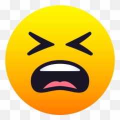 Emoji Exhausted Face Tired Sleepy - Malade
