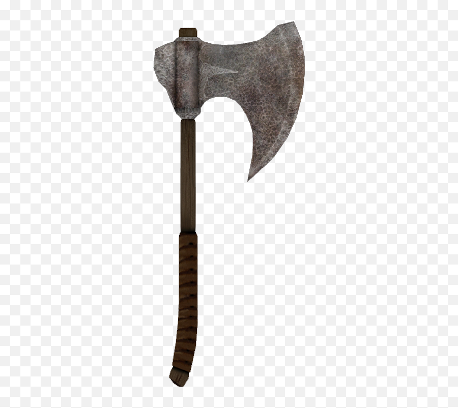 Axe Sticker - Elizabethan Era Battle Axe Emoji,Axe Emoji