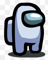 Discord Emojis List - Among Us Png White