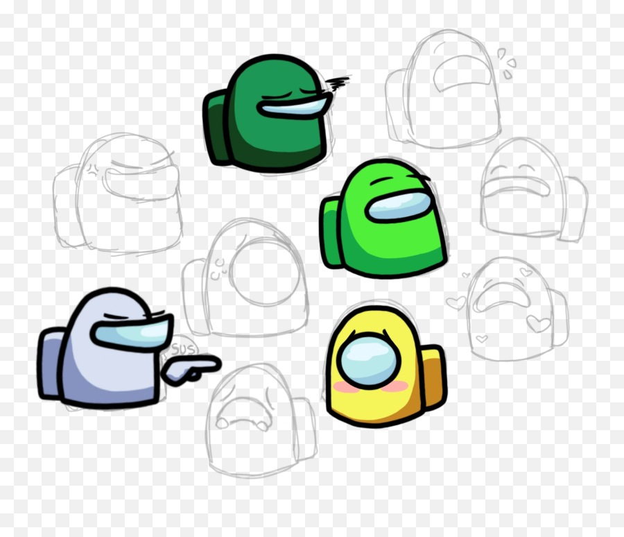 W - Vertical Emoji,Discord Gun Emoji