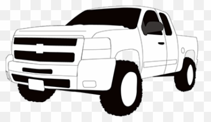 Spooky Emojis - Chevrolet Silverado