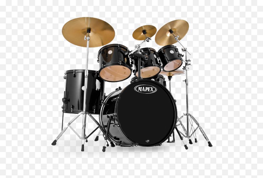 Mapex Horizon Limited Edition Emoji,Drums Emoji