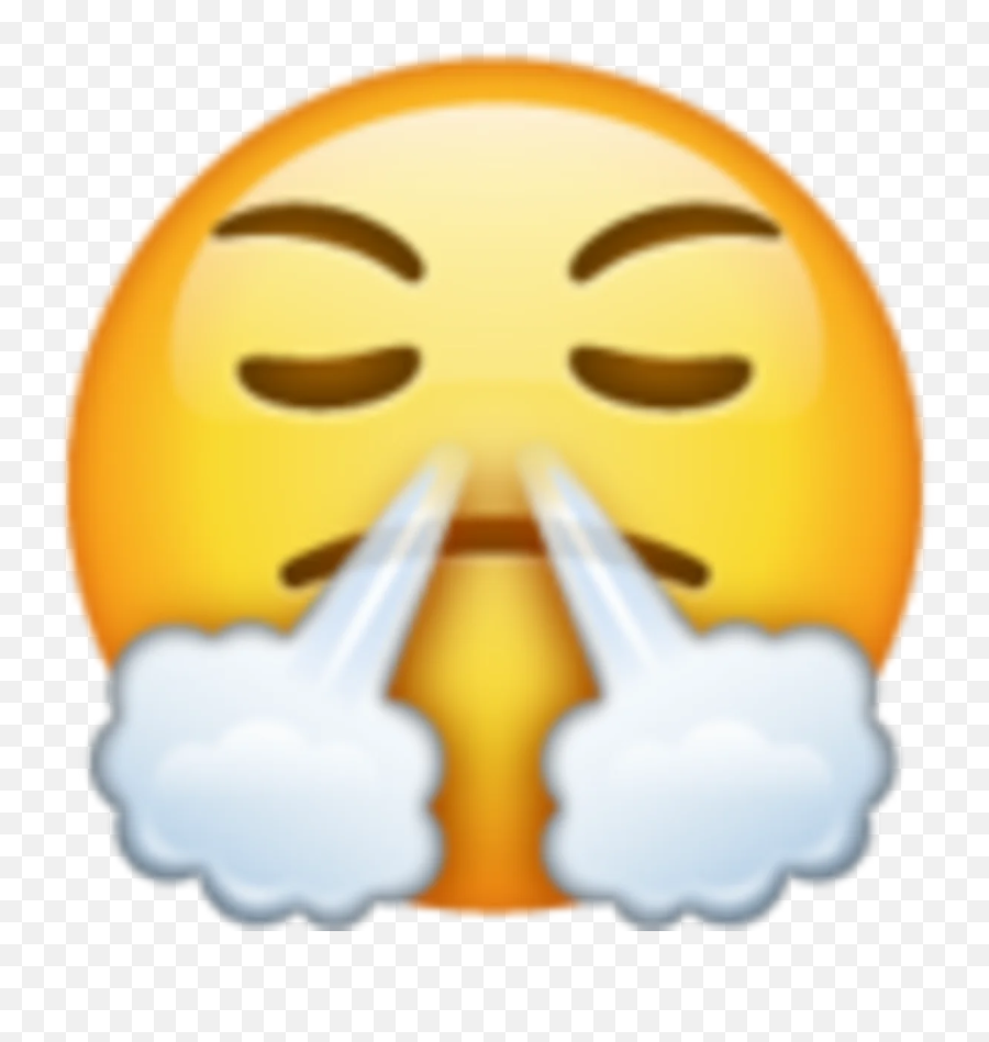Significado De Los Emojis De Whatsapp - Exhale Emoji,Significado De Los Emoticones