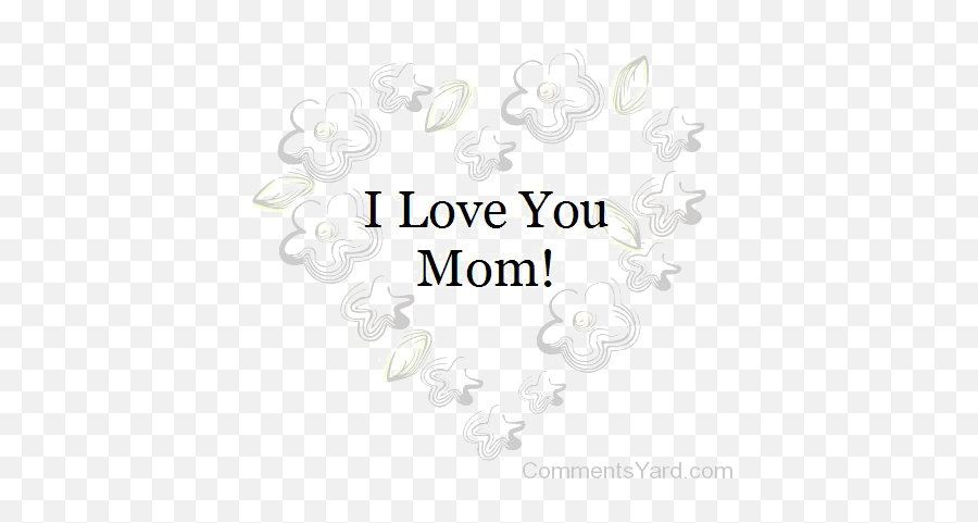 I Love You Mom Png Transparent Images Png All - Love You Maa Png Emoji,I Love You Emoji Art