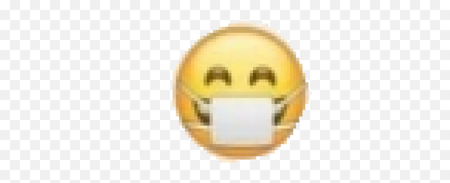 Emojis Com Máscara - Happy Emoji,Egg Emoticon