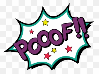 Largest Collection of Free - toEdit poof Stickers Poof Png Emoji