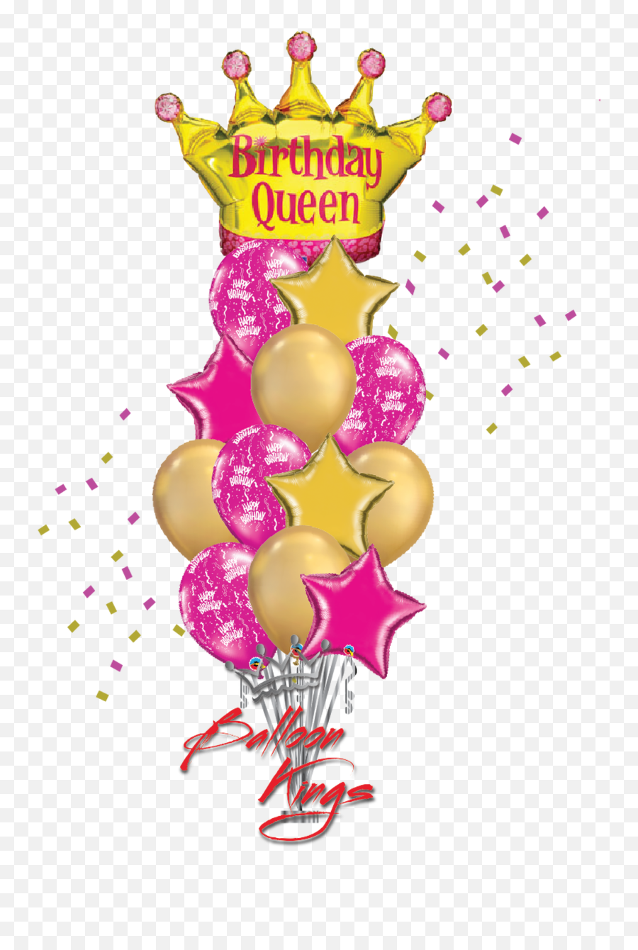 Birthday Queen Bouquet - Happy Birthday Queen Clipart Emoji,Emoji Stuff For Birthdays